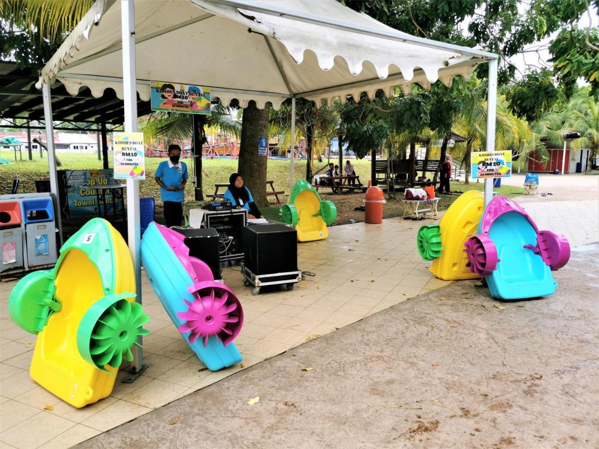 B - Lagoon Water Themepark Suite Melaka Town المظهر الخارجي الصورة