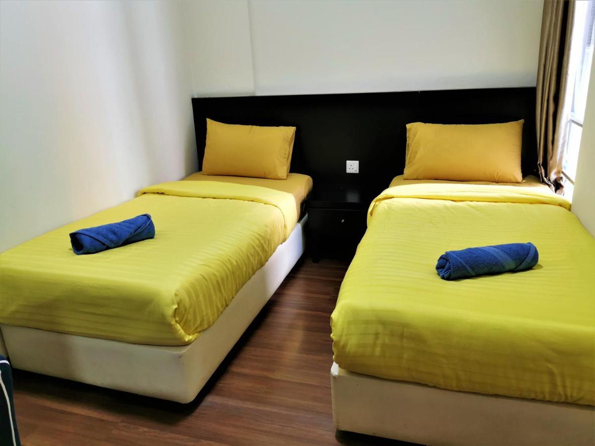 B - Lagoon Water Themepark Suite Melaka Town المظهر الخارجي الصورة