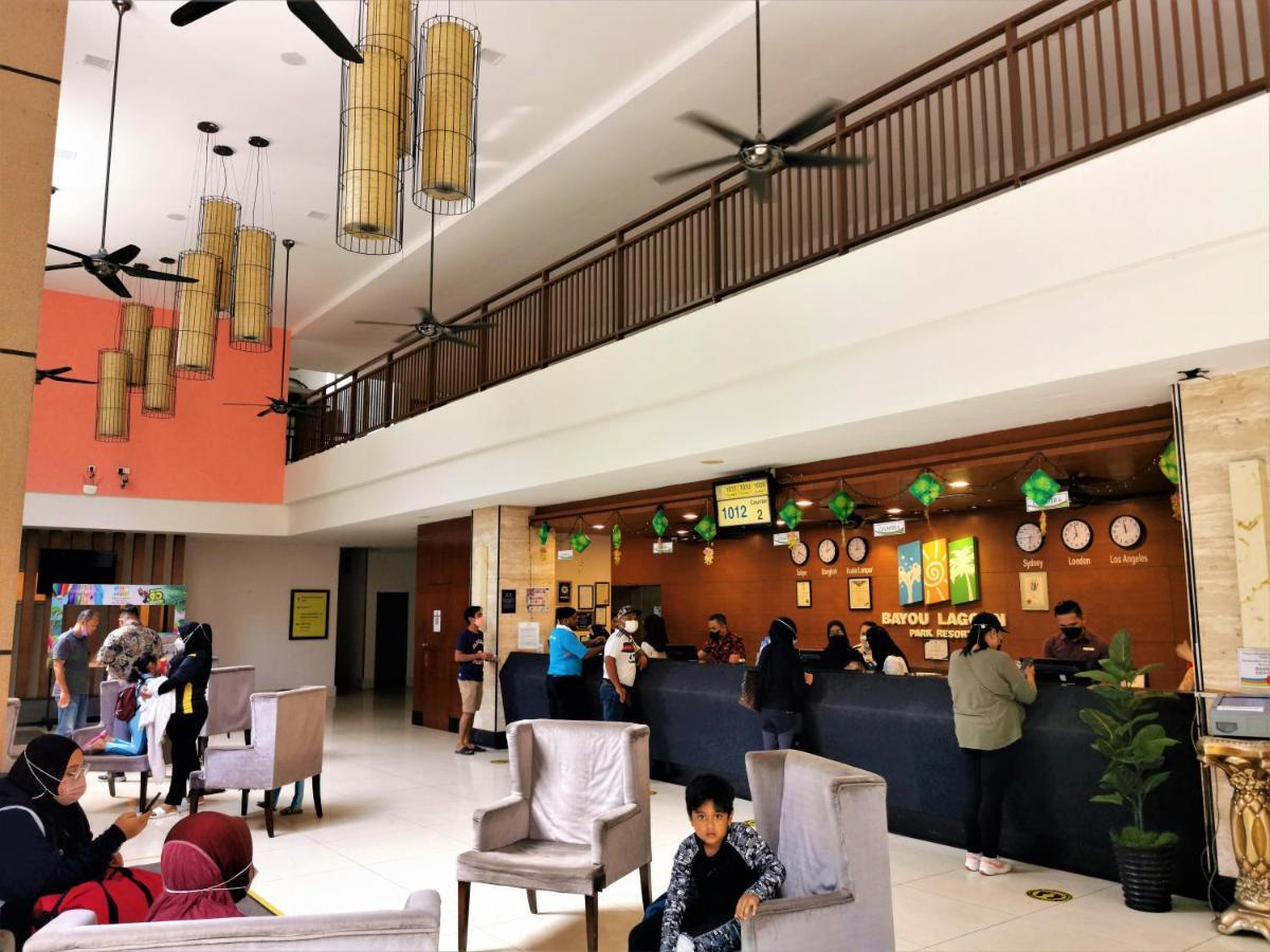 B - Lagoon Water Themepark Suite Melaka Town المظهر الخارجي الصورة