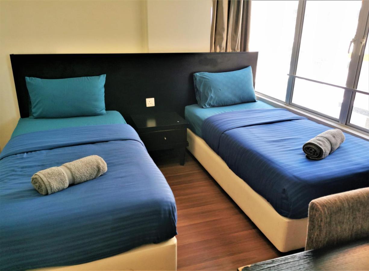 B - Lagoon Water Themepark Suite Melaka Town المظهر الخارجي الصورة