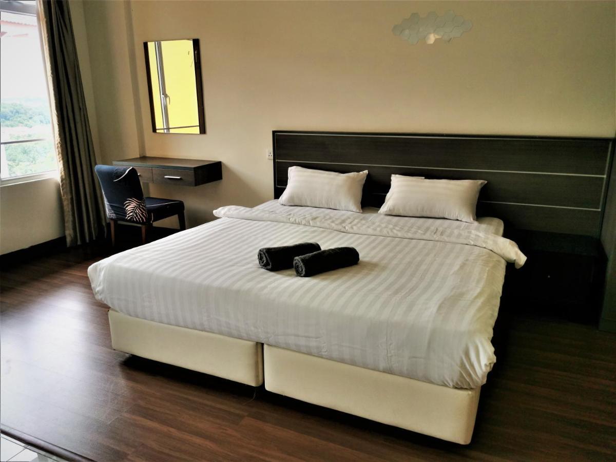B - Lagoon Water Themepark Suite Melaka Town المظهر الخارجي الصورة
