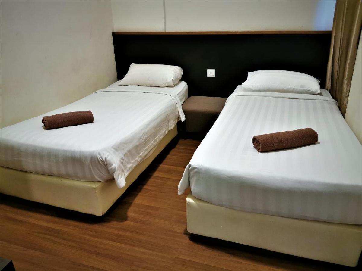 B - Lagoon Water Themepark Suite Melaka Town المظهر الخارجي الصورة